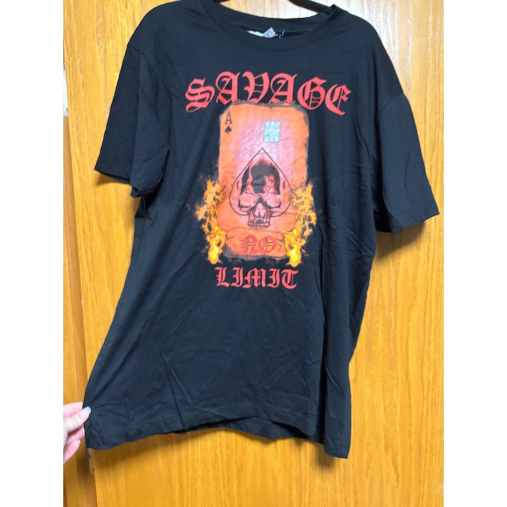 Headgear Classics Savage Not Limit Graphic Print‎ T-Shirt XL